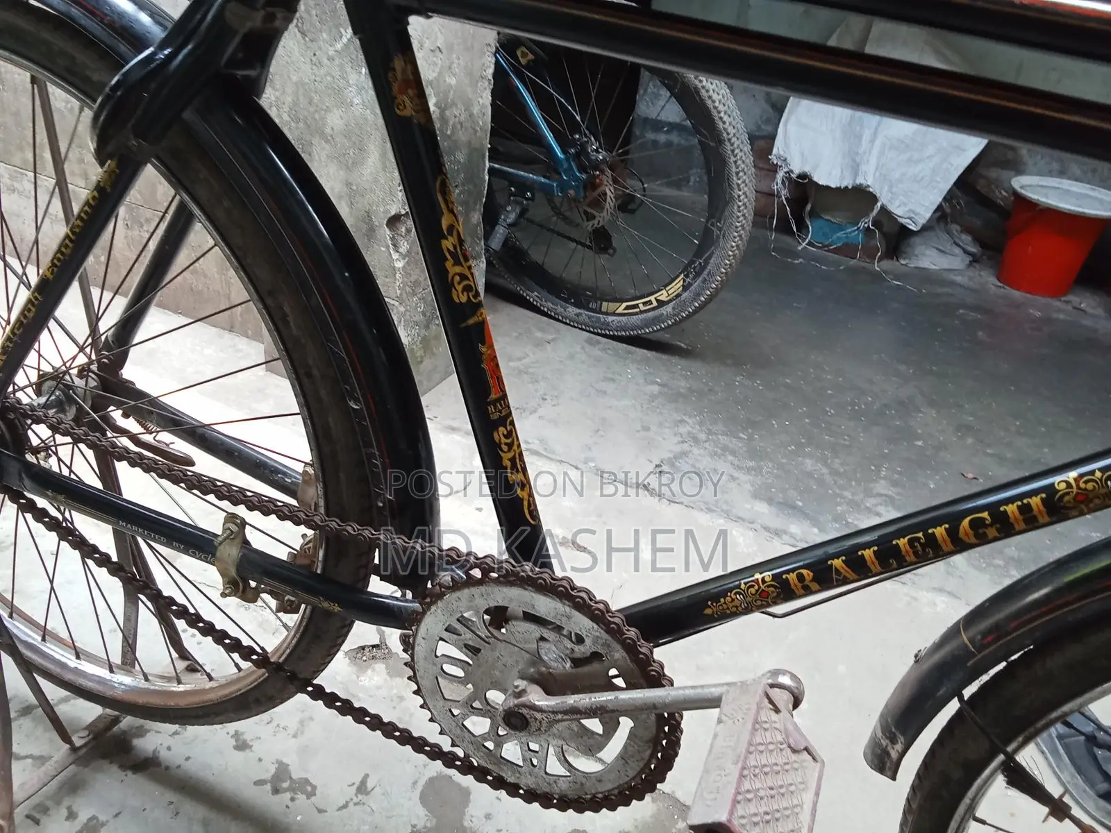সাইকেল