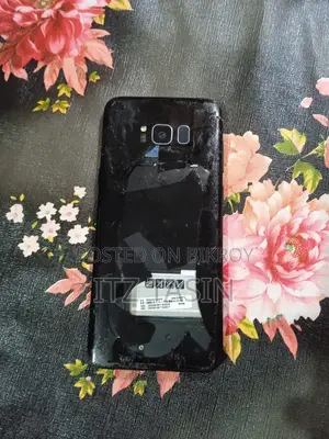 Samsung Galaxxy S8+ (Used)