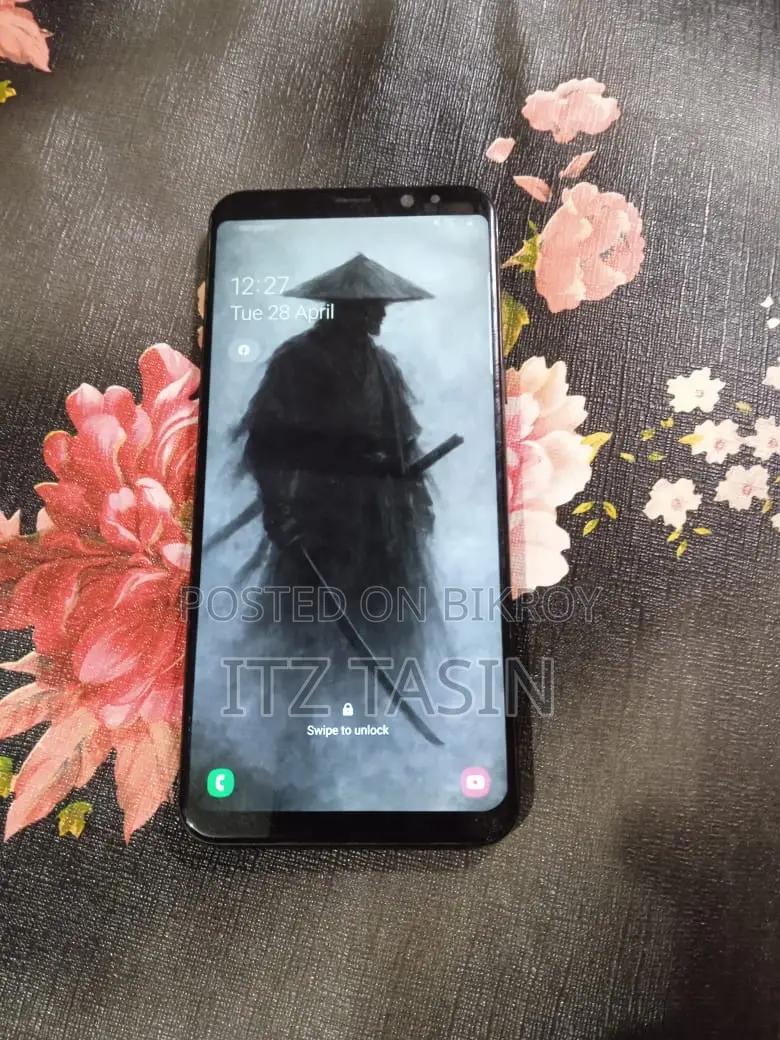 Samsung Galaxxy S8+ (Used)