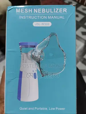 Mesh Nebulizer