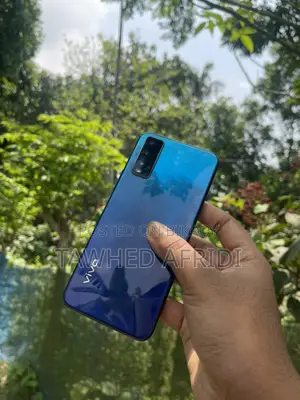 Vivo Y20 . (Used)