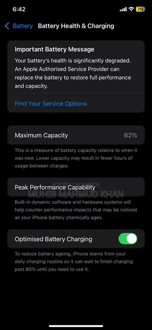 Apple iPhone 11 (Used)