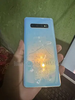 Samsung S10+ 256gb (Used)
