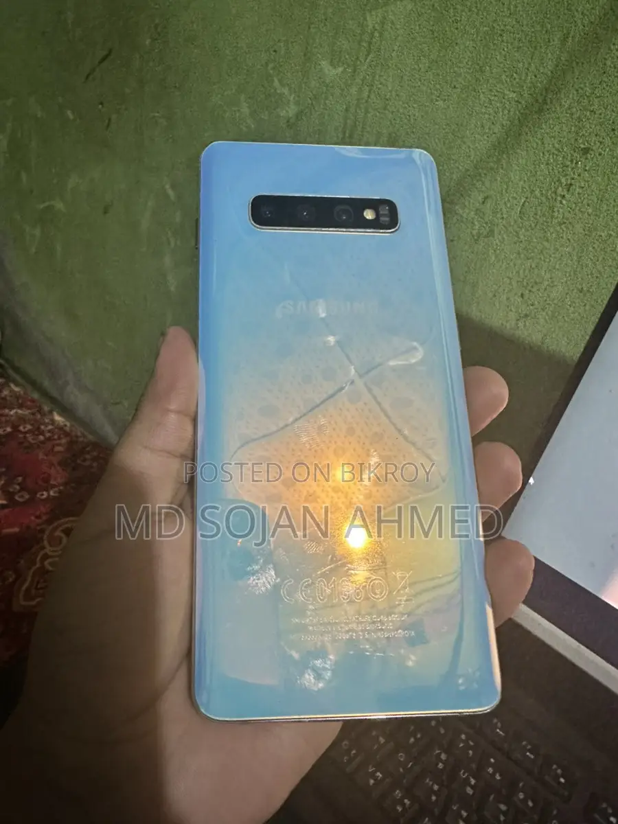 Samsung S10+ 256gb (Used)