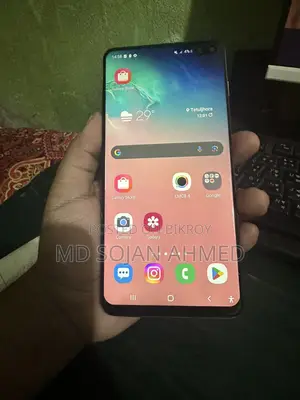 Samsung S10+ 256gb (Used)