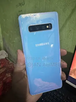 Samsung S10+ 256gb (Used)