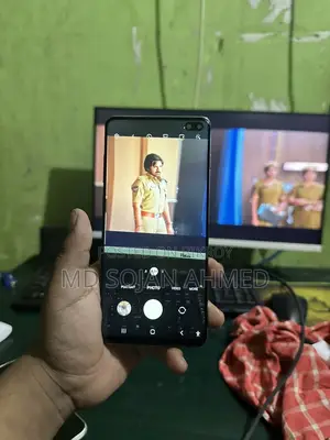 Samsung S10+ 256gb (Used)