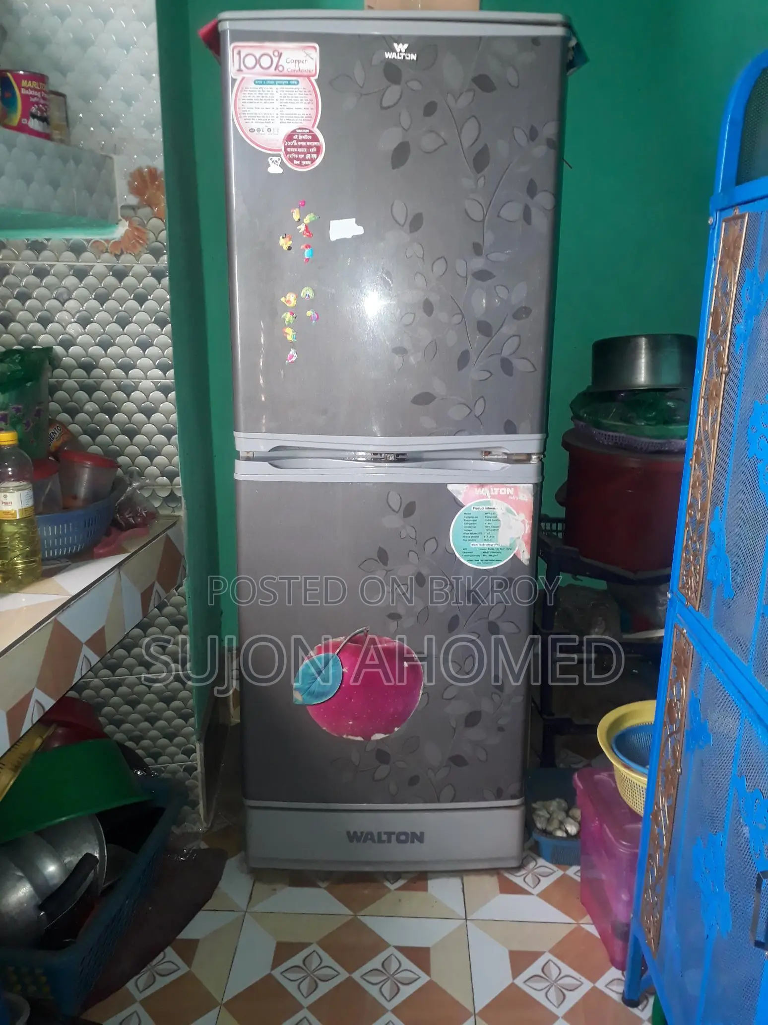 Refrigerator for Sale