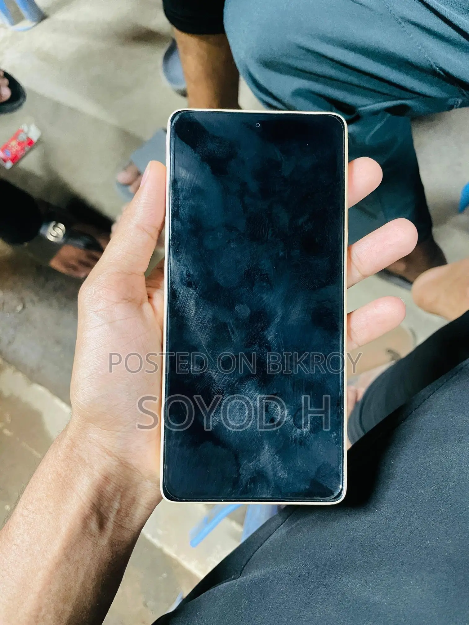 Xiaomi Redmi Note 13 5g 12/256 (Used)