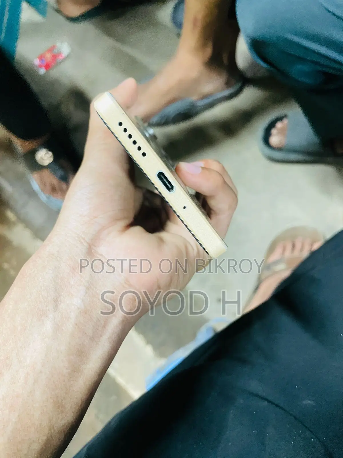 Xiaomi Redmi Note 13 5g 12/256 (Used)