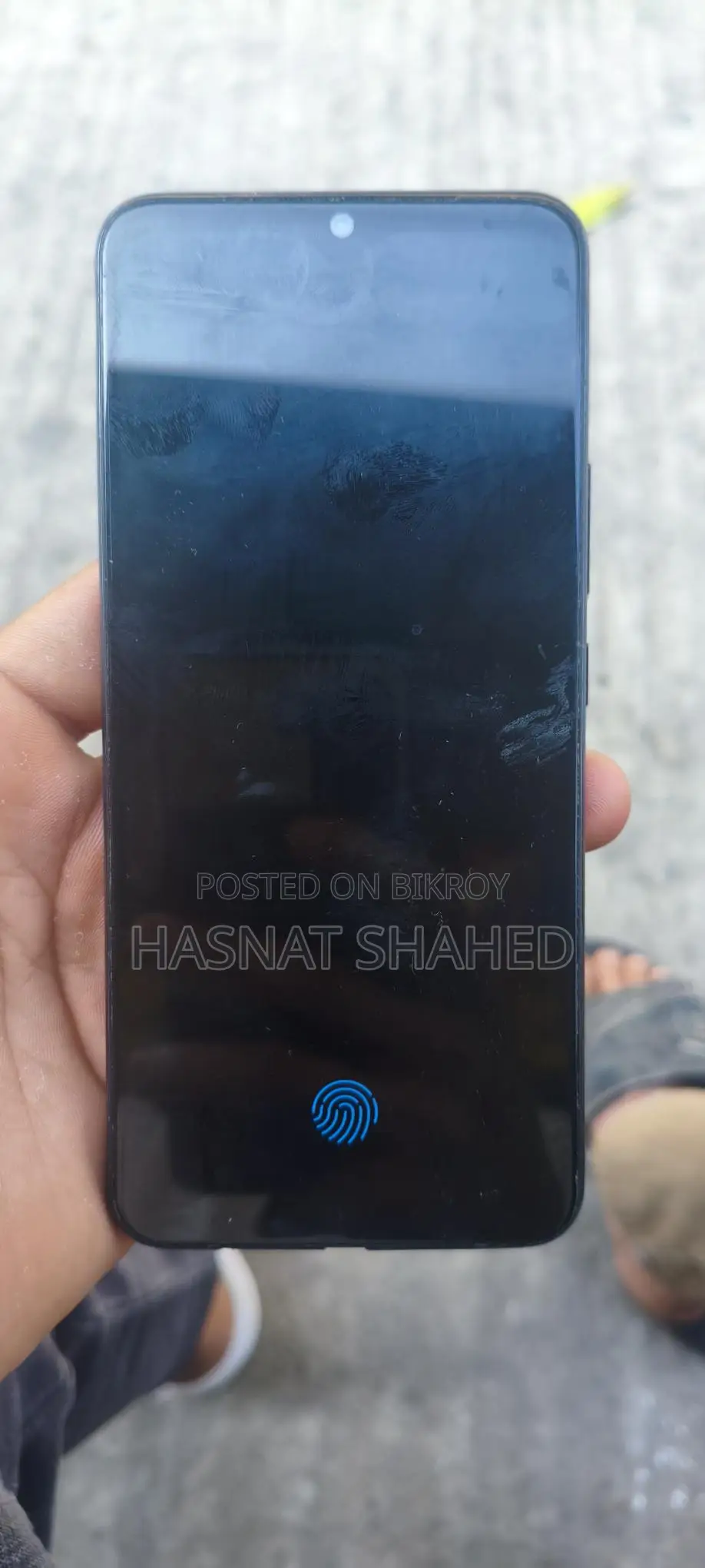 Vivo V21e 8+128 (Used)