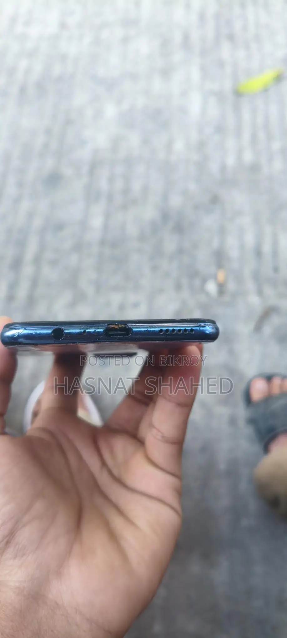 Vivo V21e 8+128 (Used)