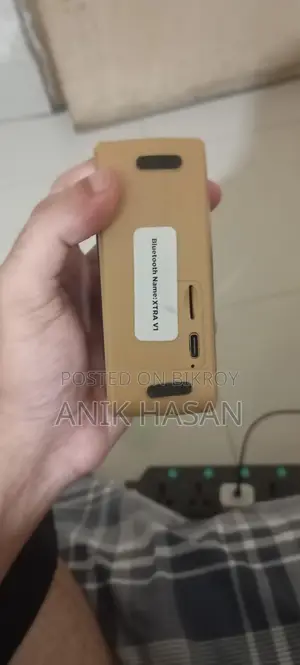 Bluetooth Speaker