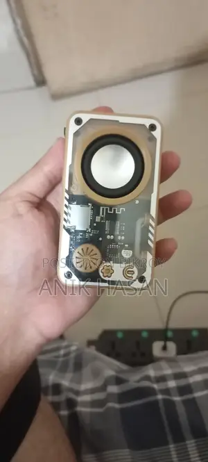 Bluetooth Speaker