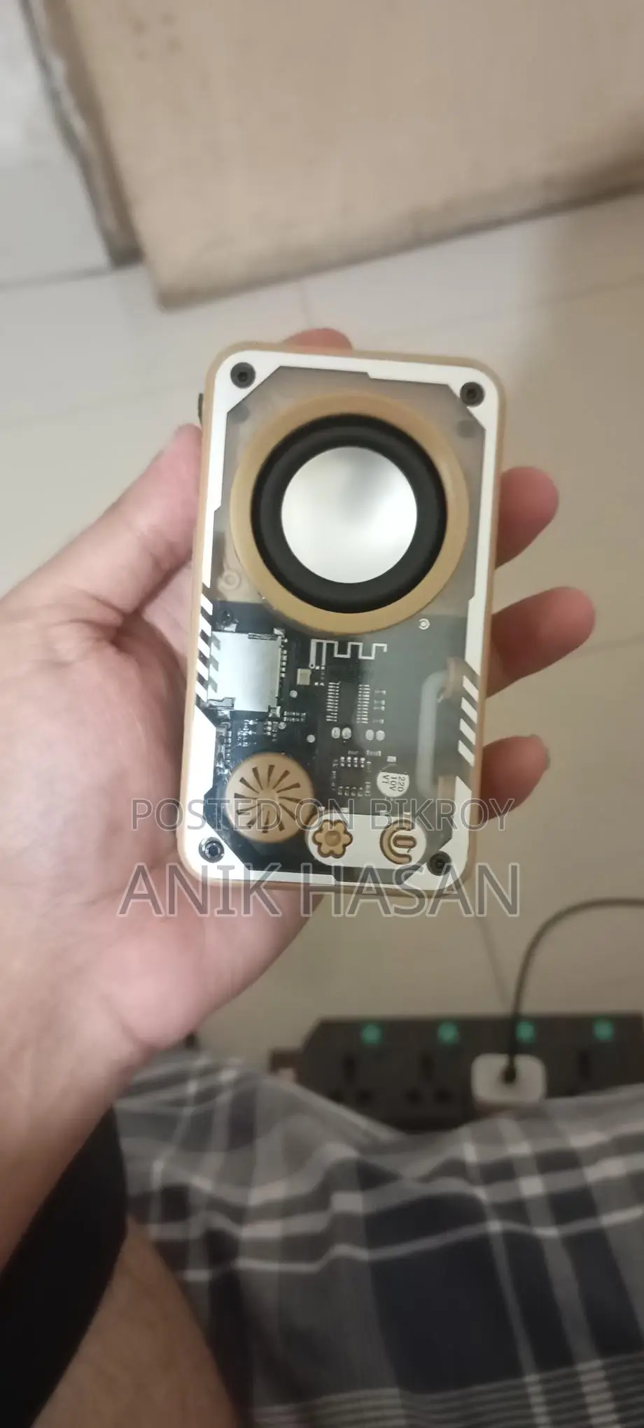 Bluetooth Speaker