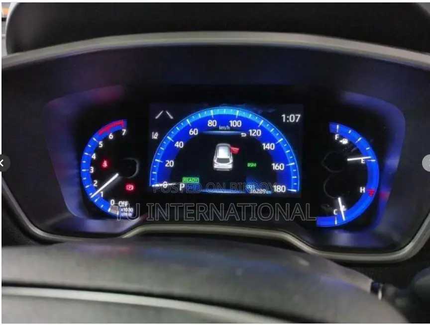 Toyota Corolla Cross Z LEATHER HYBRID 2022