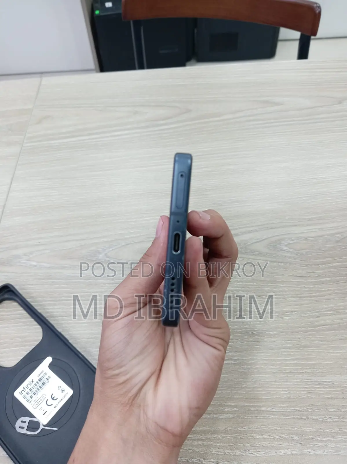Infinix Note 50 (Used)