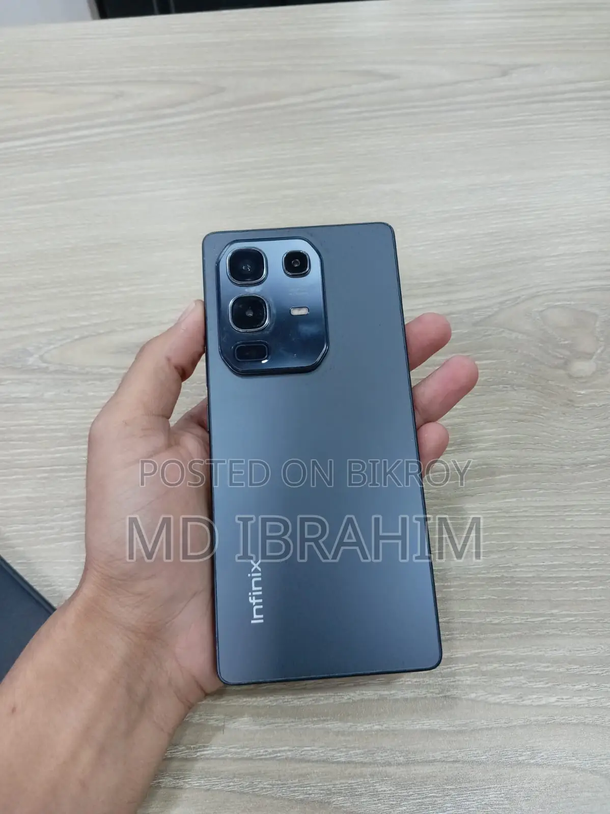 Infinix Note 50 (Used)