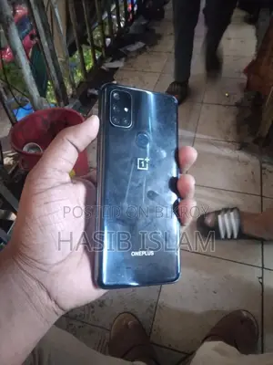 OnePlus Nord N10 5G 6/128 (Used)