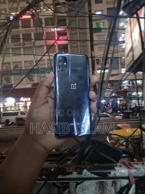 OnePlus Nord N10 5G 6/128 (Used)