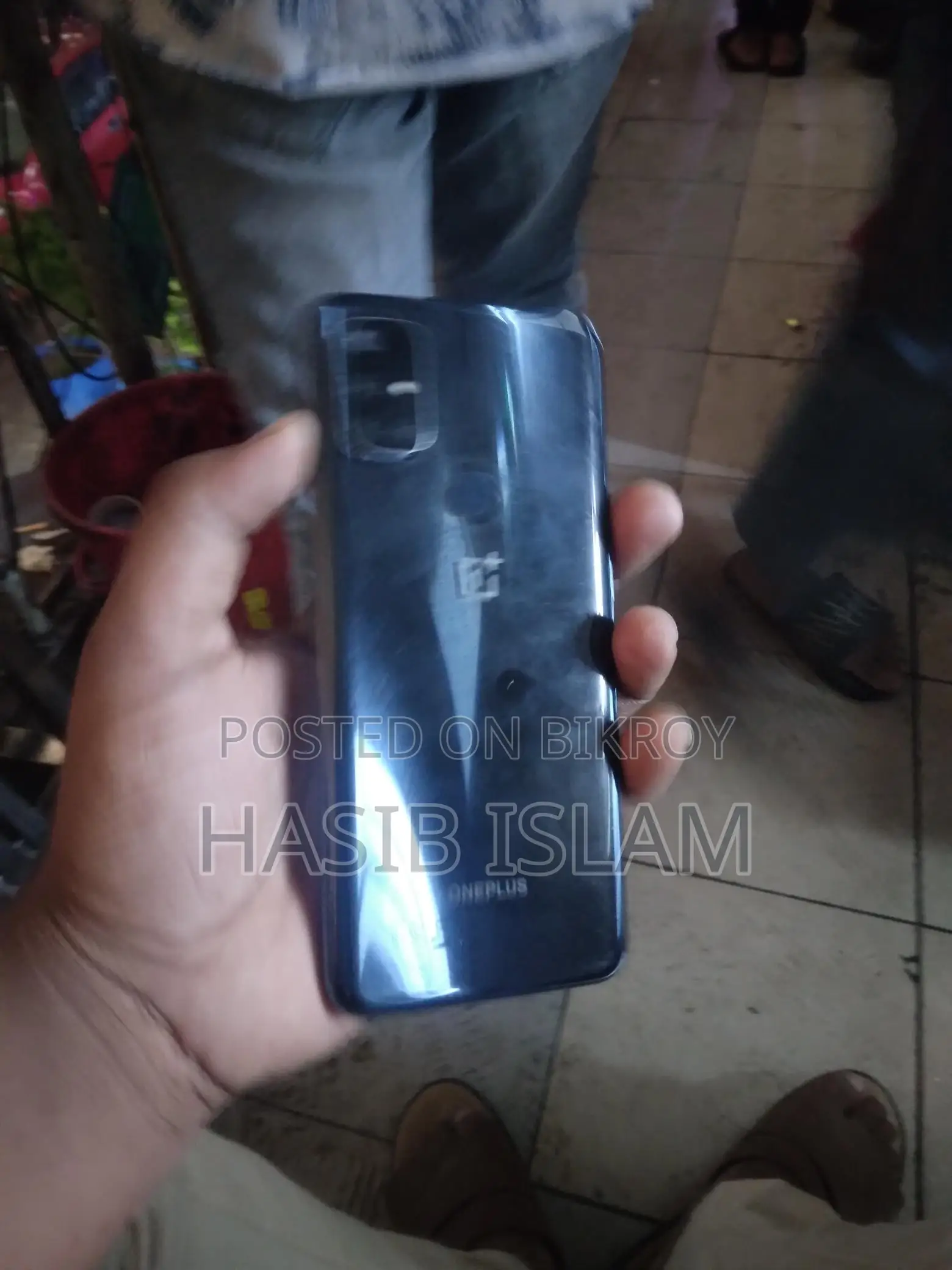 OnePlus Nord N10 5G 6/128 (Used)