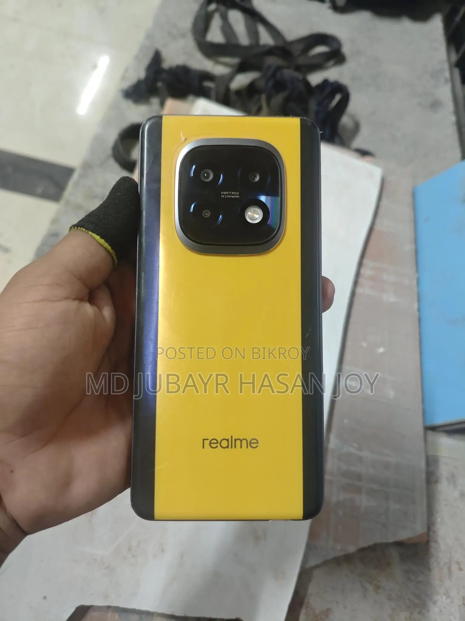 Realme Narzo 70 Turbo 6/128 (Used)