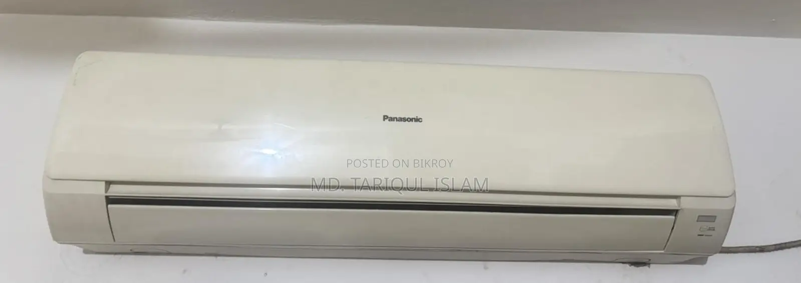 Panasonic 1.5 Ton Non Inverter AC