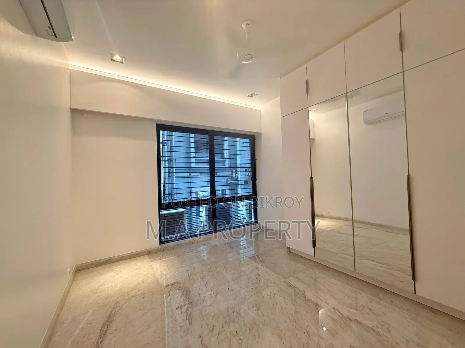 Semi-Furnished Apartment For Rent In Gulshan-2