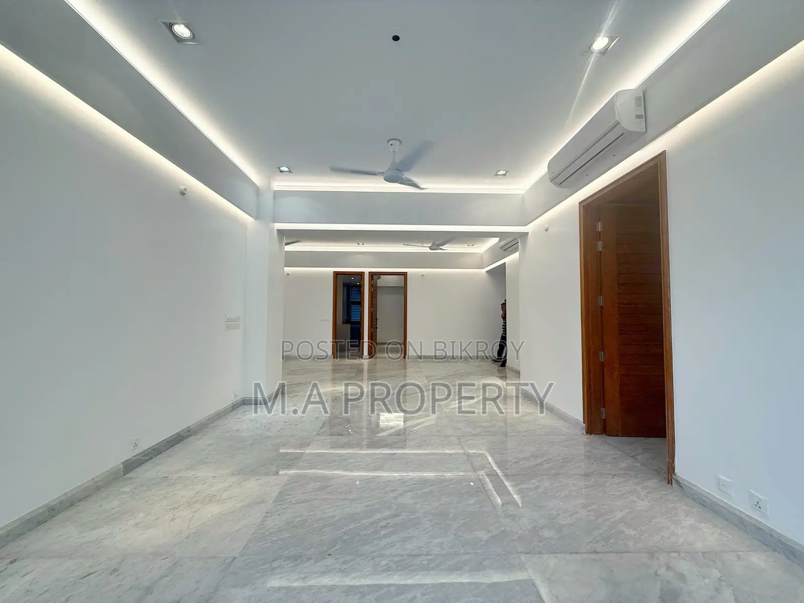 Semi-Furnished Apartment For Rent In Gulshan-2