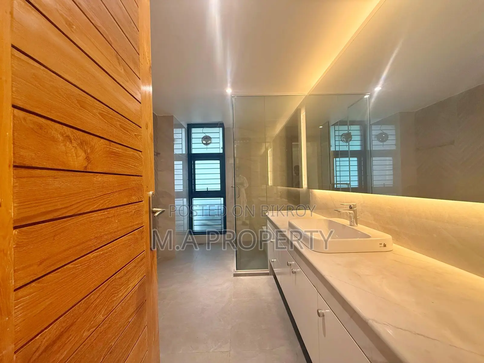 Semi-Furnished Apartment For Rent In Gulshan-2
