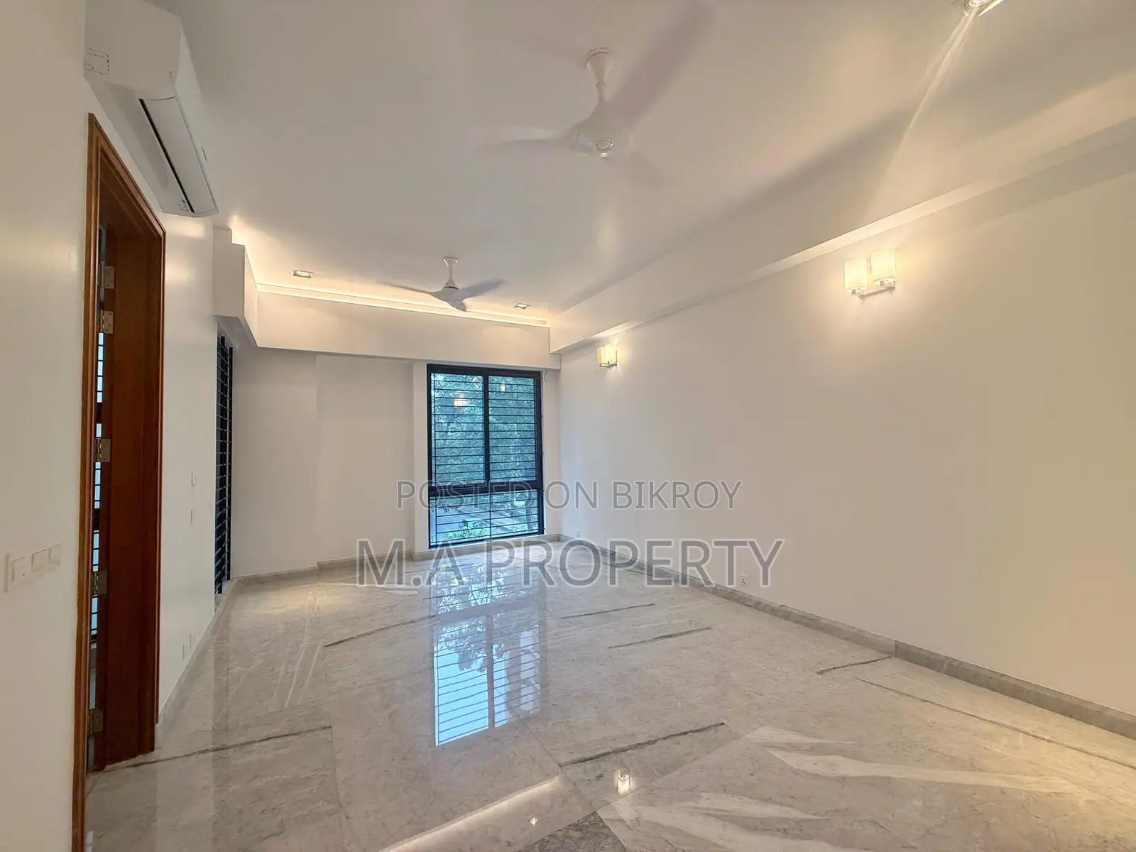 Semi-Furnished Apartment For Rent In Gulshan-2