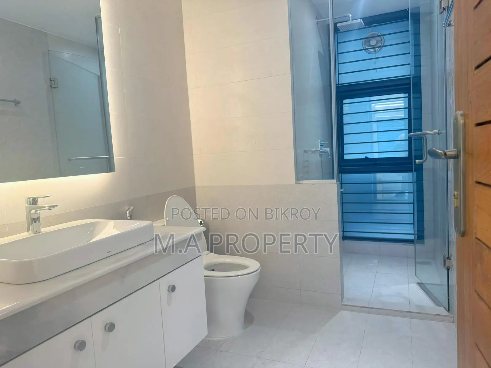 Semi-Furnished Apartment For Rent In Gulshan-2
