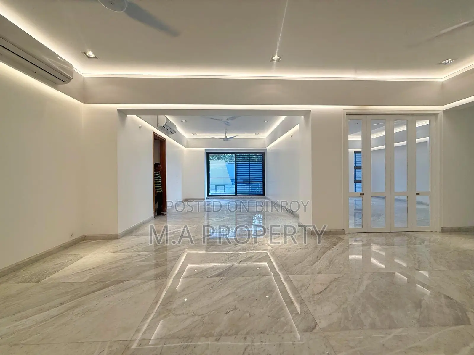 Semi-Furnished Apartment For Rent In Gulshan-2