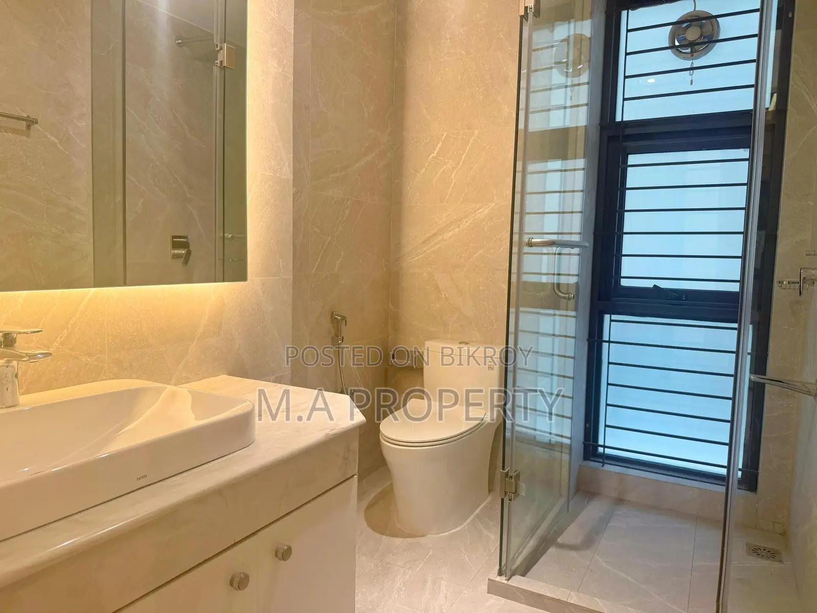 Semi-Furnished Apartment For Rent In Gulshan-2