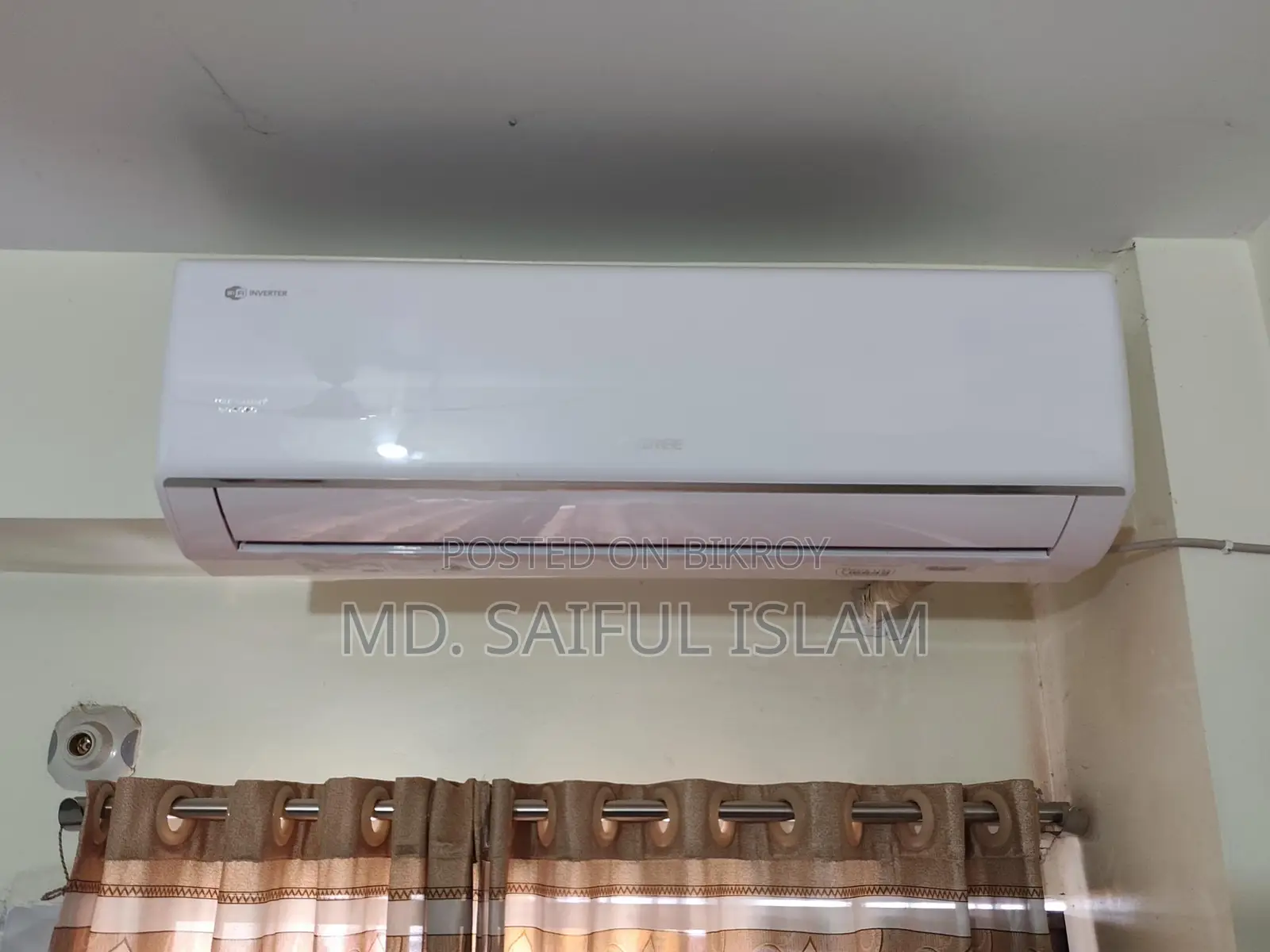 Gree 1.5 Ton a/C Inverter