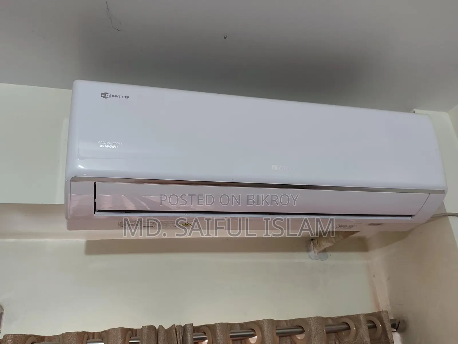 Gree 1.5 Ton a/C Inverter