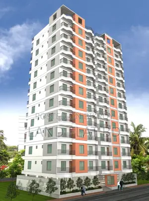 2000 Sq. Ft. Flat for Sale @ Nobinagor Housing, Mohammadpur