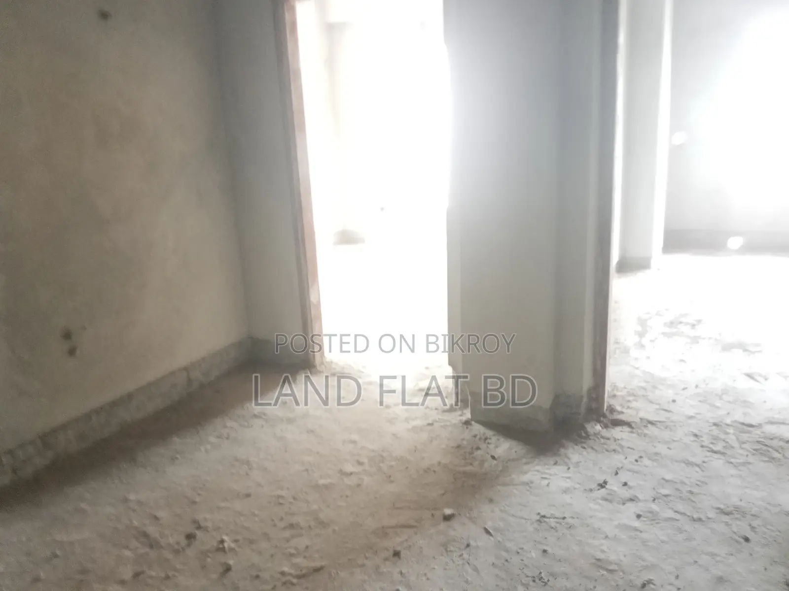 2000 Sq. Ft. Flat for Sale @ Nobinagor Housing, Mohammadpur