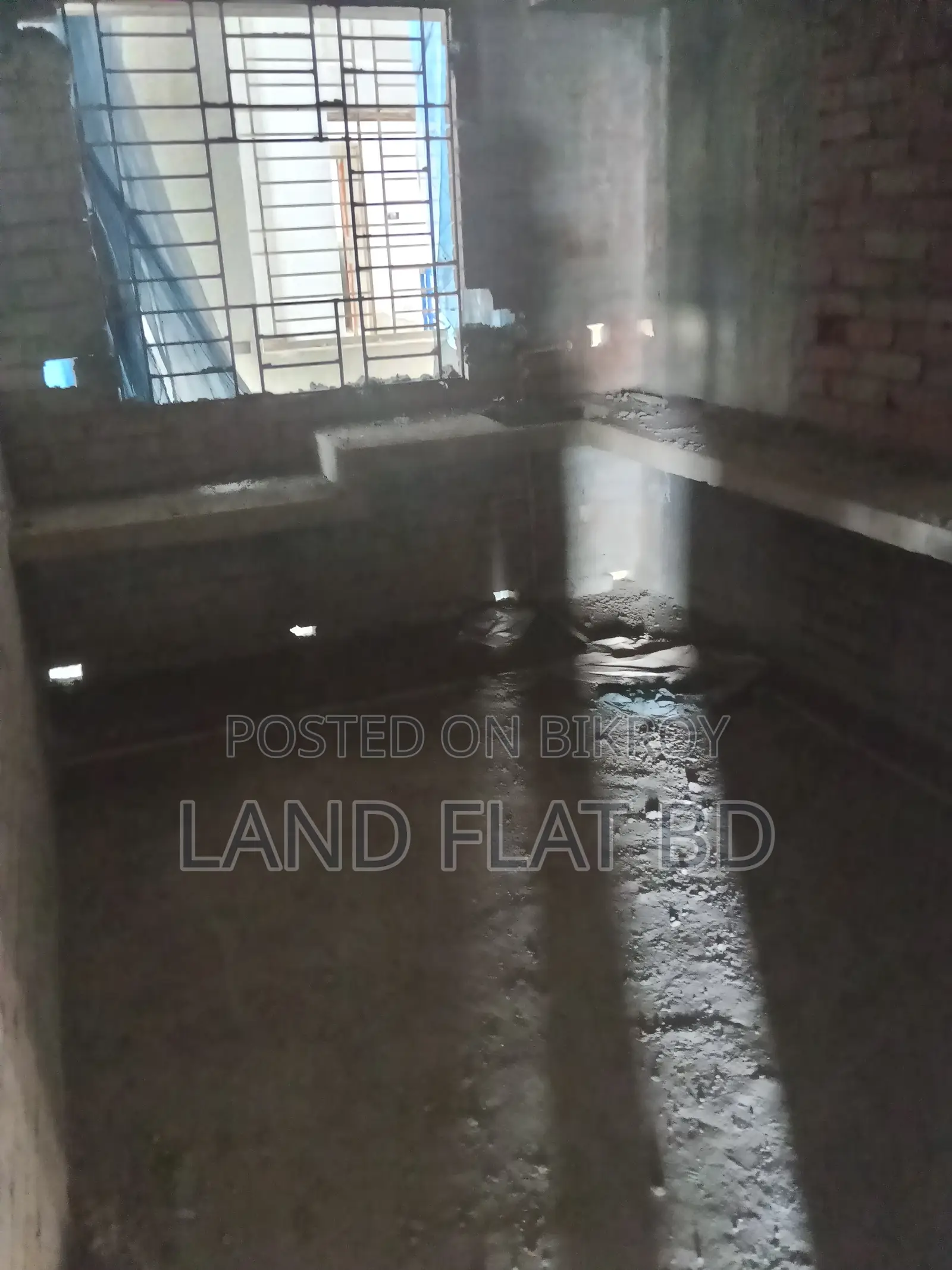 2000 Sq. Ft. Flat for Sale @ Nobinagor Housing, Mohammadpur