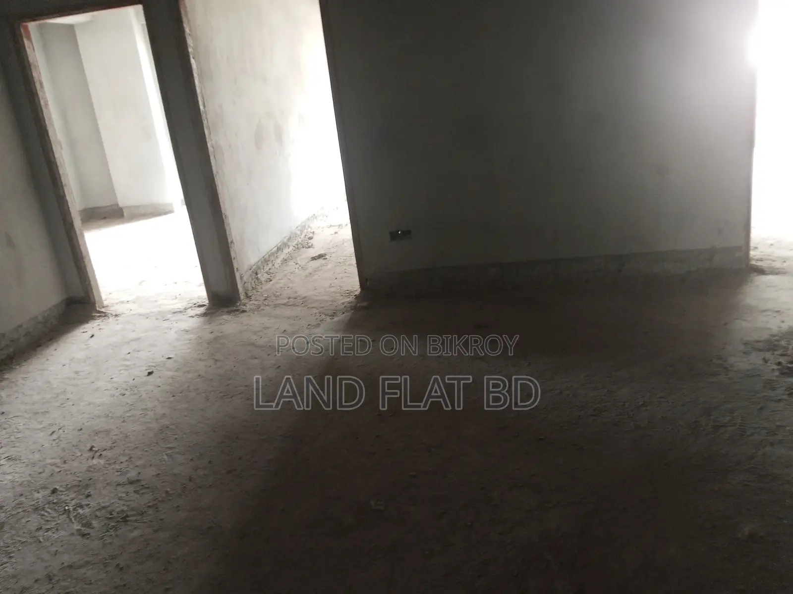 2000 Sq. Ft. Flat for Sale @ Nobinagor Housing, Mohammadpur