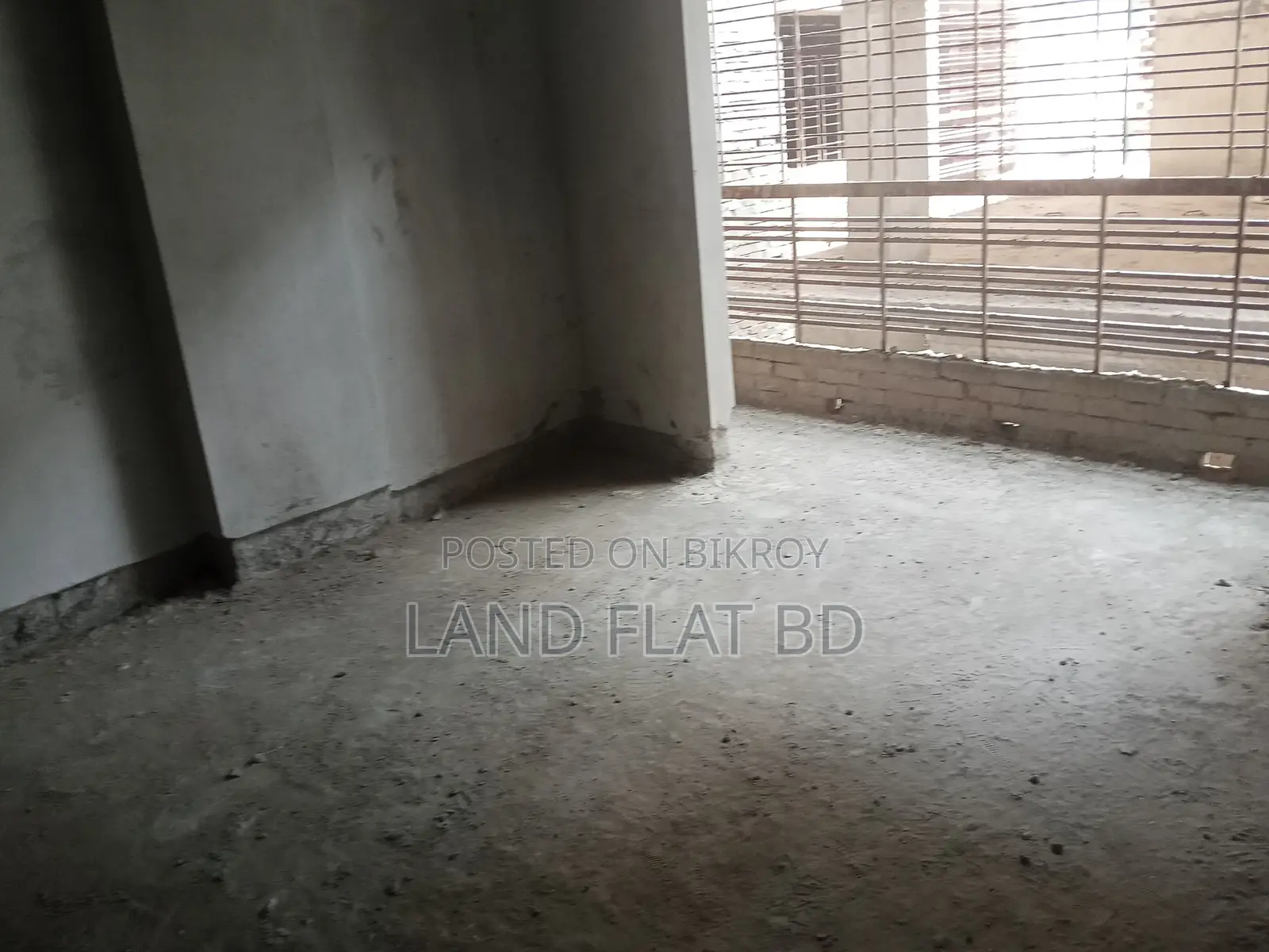 2000 Sq. Ft. Flat for Sale @ Nobinagor Housing, Mohammadpur