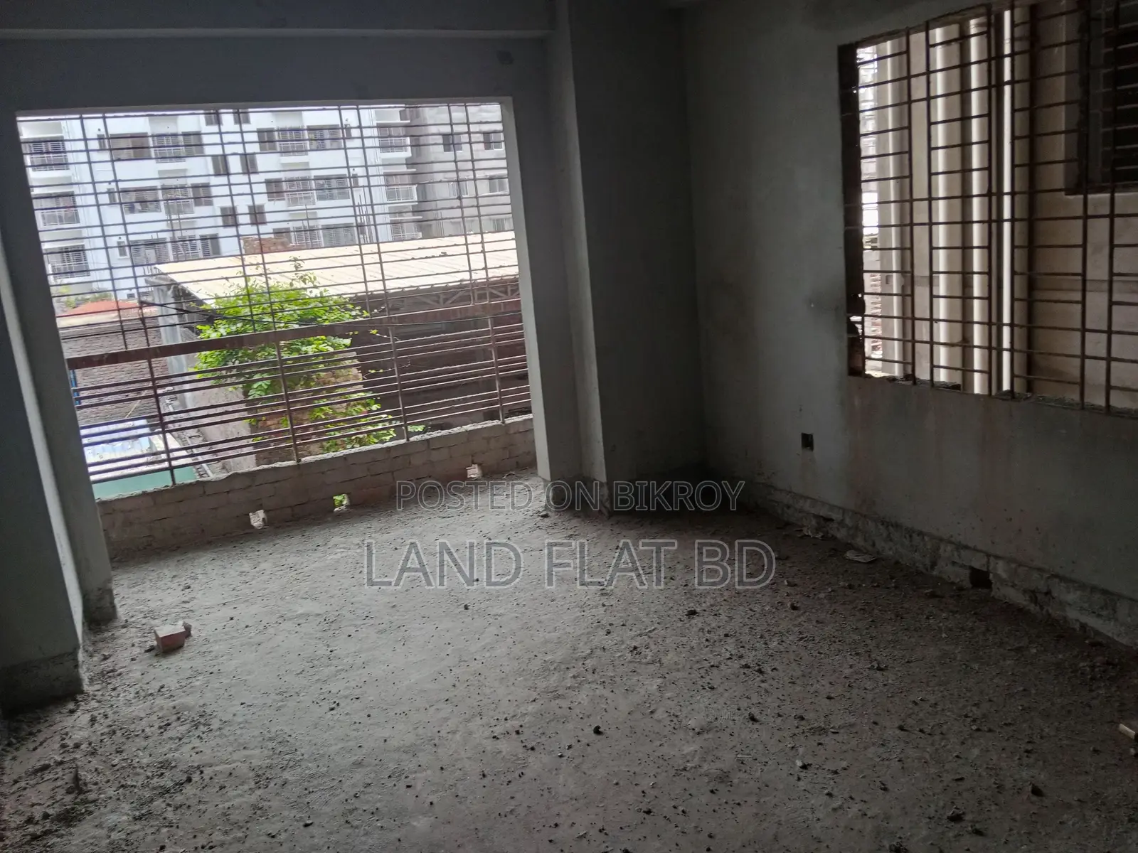 2000 Sq. Ft. Flat for Sale @ Nobinagor Housing, Mohammadpur