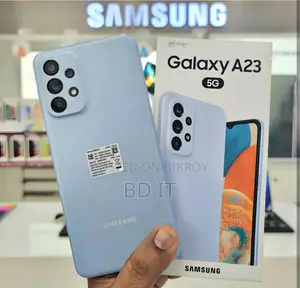 Samsung Galaxy A23 5G 6+128 (Used)