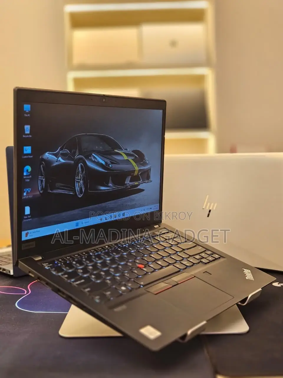 ⚡FLASH SELL⚡Lenovo ThinkPad T14 Core i5 10th Gen 16/512GB 14" Display💻