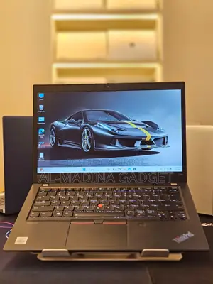 ⚡FLASH SELL⚡Lenovo ThinkPad T14 Core i5 10th Gen 16/512GB 14" Display💻