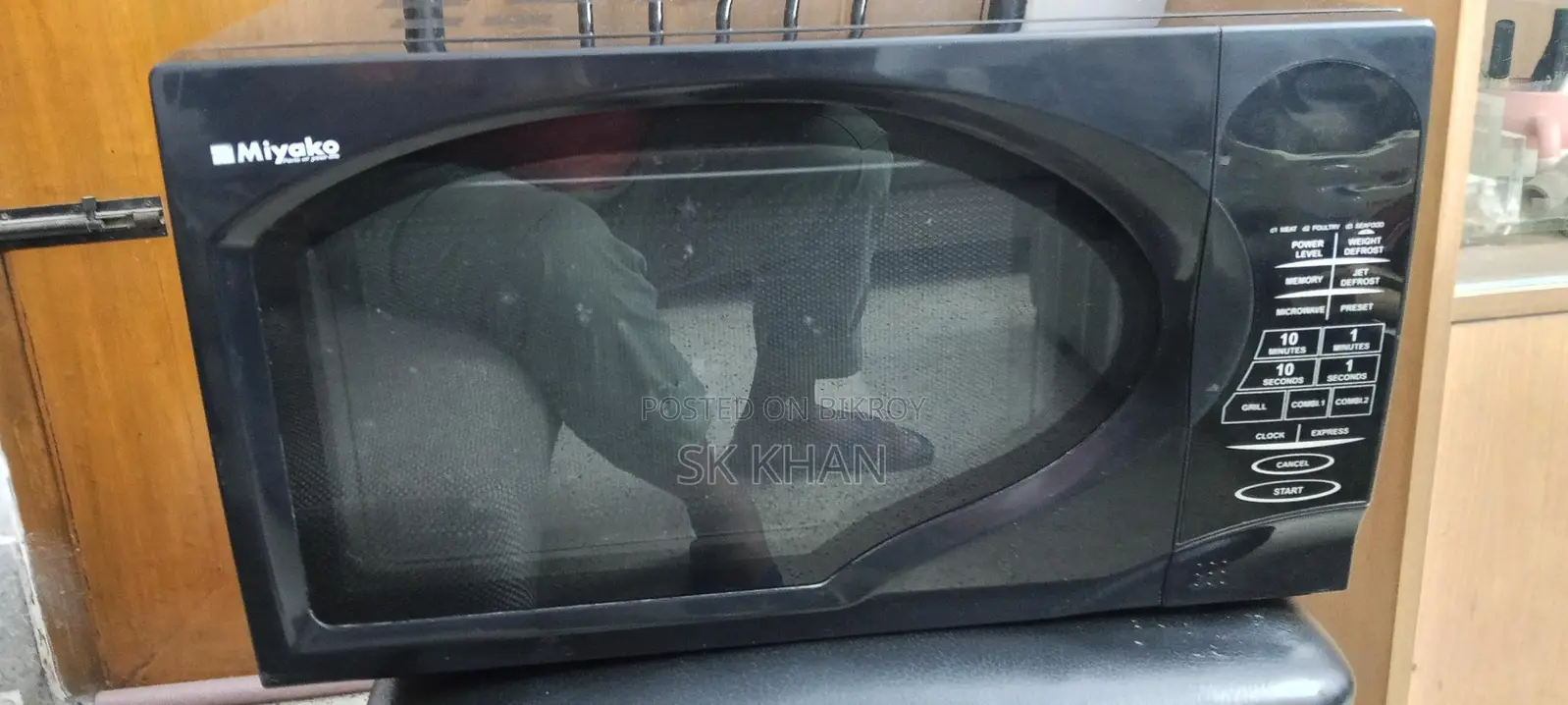 Miyaco Microwave Oven for Sale