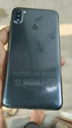 Samsung Galaxy A11 2GB RAM/ (Used)