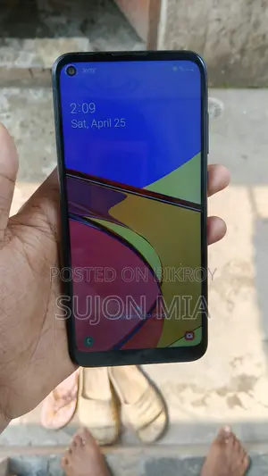 Samsung Galaxy A11 2GB RAM/ (Used)