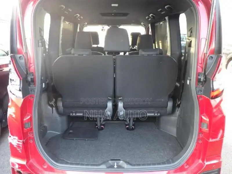 Toyota Noah SG 7seat 2022