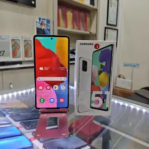 স্যামসাং গ্যালাক্সি এ৫১ ৬/১২৮জিবি ফ্রাইডে অফার (ব্যবহৃত)